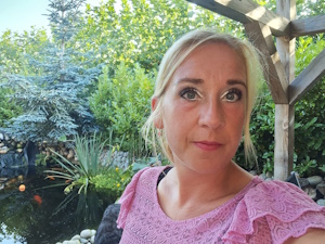 Foto van Martine